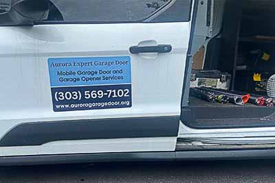 Garage Door Aurora